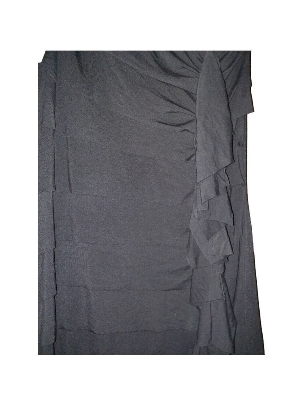 Double Zero Black Dress Small - Picture 3 of 8
